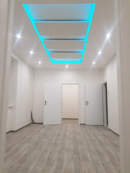 Rekonstrukce bytu — ukázka stavební realizace 5, Hradec Králové